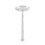 Load image into Gallery viewer, Platinum Diamond Ring for Women JL PT LR 86   Jewelove.US
