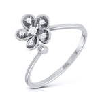 Load image into Gallery viewer, Platinum Diamond Ring for Women JL PT LR 87

