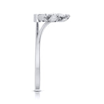 Load image into Gallery viewer, Platinum Diamond Ring for Women JL PT LR 87

