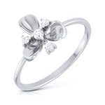 Load image into Gallery viewer, Platinum Diamond Ring for Women JL PT LR 88
