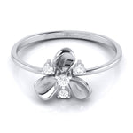 Load image into Gallery viewer, Platinum Diamond Ring for Women JL PT LR 88
