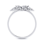 Load image into Gallery viewer, Platinum Diamond Ring for Women JL PT LR 89   Jewelove.US
