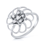 Load image into Gallery viewer, Platinum Diamond Ring for Women JL PT LR 89
