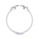 Load image into Gallery viewer, Platinum Diamond Ring for Women JL PT LR 91
