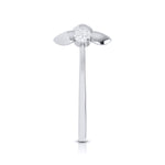 Load image into Gallery viewer, Platinum Diamond Ring for Women JL PT LR 91
