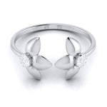 Load image into Gallery viewer, Platinum Diamond Ring for Women JL PT LR 91
