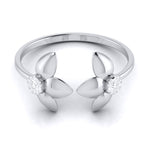 Load image into Gallery viewer, Platinum Diamond Ring for Women JL PT LR 91   Jewelove.US
