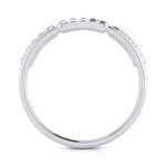 Load image into Gallery viewer, Platinum Diamond Ring for Women JL PT LR 94
