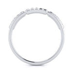 Load image into Gallery viewer, Platinum Diamond Ring for Women JL PT LR 94   Jewelove.US
