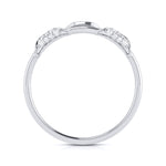 Load image into Gallery viewer, Platinum Diamond Ring for Women JL PT LR 96   Jewelove.US
