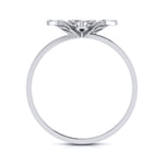 Load image into Gallery viewer, Platinum Diamond Ring for Women JL PT LR 97
