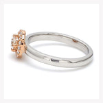 Load image into Gallery viewer, 20 Pointer Halo Diamond Solitaire Platinum Engagement Ring JL PT 582   Jewelove.US
