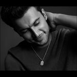 Load image into Gallery viewer, Men of Platinum | Elevated Curvature Diamond Pendant for Men JL PT P 194
