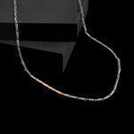 Load image into Gallery viewer, Men of Platinum | Classic Interlocked Chain JL PT CH 975
