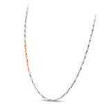 Load image into Gallery viewer, Men of Platinum | Classic Interlocked Chain JL PT CH 975
