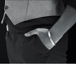 Load image into Gallery viewer, Men of Platinum | Talisman Kada JL PTB 728

