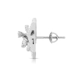 Load image into Gallery viewer, New Fashionable Platinum Diamond Earrings for Women JL PT E OLS 23   Jewelove.US

