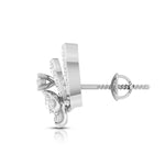 Load image into Gallery viewer, Designer Platinum Diamond Earrings for Women JL PT E OLS 49
