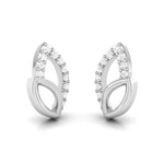 Load image into Gallery viewer, Platinum with Diamond Pendant Set for Women JL PT P 2419
