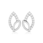Load image into Gallery viewer, Platinum with Diamond Pendant Set for Women JL PT P 2419
