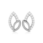 Load image into Gallery viewer, Platinum with Diamond Pendant Set for Women JL PT P 2419
