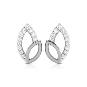 Platinum with Diamond Pendant Set for Women JL PT P 2419