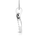 Load image into Gallery viewer, Beautiful Platinum with Diamond Pendant Set for Women JL PT P 2420   Jewelove.US
