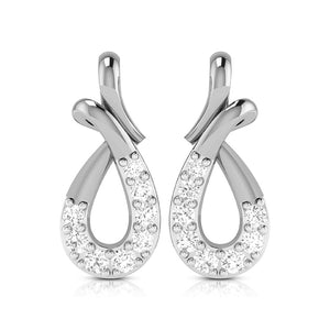 Beautiful Platinum with Diamond Pendant Set for Women JL PT P 2420   Jewelove.US