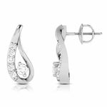 Load image into Gallery viewer, Platinum with Diamond Pendant Set for Women JL PT P 2431
