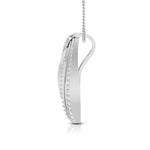 Load image into Gallery viewer, Platinum with Diamond Pendant Set for Women JL PT P 2438   Jewelove.US
