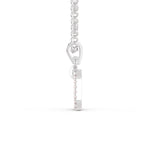 Load image into Gallery viewer, Platinum Diamond Square Pendant for Women JL PT P 1201   Jewelove.US
