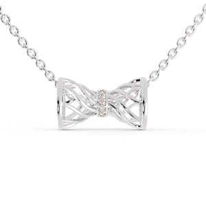 Platinum Diamond Pendant for Women JL PT P 1205   Jewelove.US