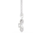 Load image into Gallery viewer, Platinum Diamond Pendant for Women JL PT P 1207   Jewelove.US
