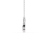 Load image into Gallery viewer, Platinum Diamond Heart Lock Pendant for Women JL PT P 1211   Jewelove.US
