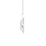 Load image into Gallery viewer, Platinum Diamond Pendant for Women JL PT P 1212   Jewelove.US
