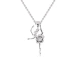 Load image into Gallery viewer, Platinum Pendant for Women JL PT P 1215   Jewelove.US
