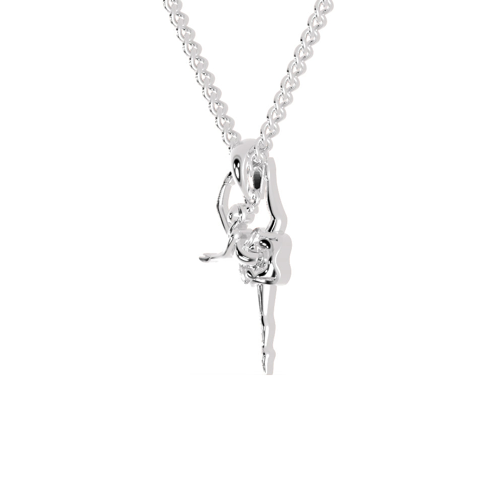 Platinum Pendant for Women JL PT P 1215   Jewelove.US