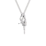 Load image into Gallery viewer, Platinum Pendant for Women JL PT P 1215   Jewelove.US
