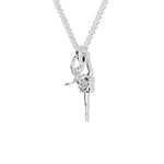 Load image into Gallery viewer, Platinum Pendant for Women JL PT P 1215   Jewelove.US
