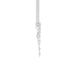 Platinum Pendant for Women JL PT P 1215   Jewelove.US