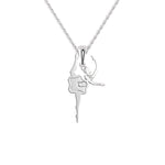 Load image into Gallery viewer, Platinum Pendant for Women JL PT P 1215   Jewelove.US
