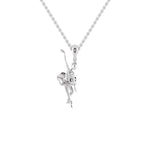 Load image into Gallery viewer, Platinum Pendant for Women JL PT P 1216   Jewelove.US
