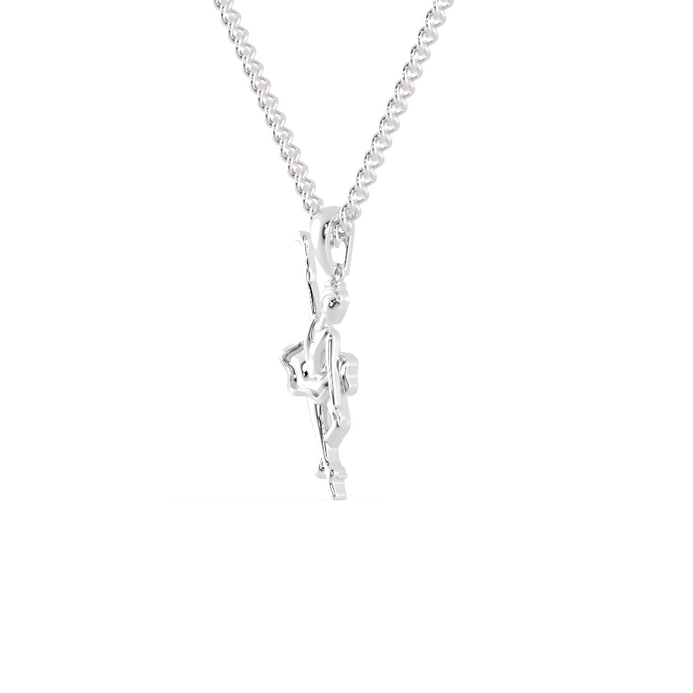 Platinum Pendant for Women JL PT P 1216   Jewelove.US