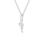 Load image into Gallery viewer, Platinum Pendant for Women JL PT P 1216   Jewelove.US
