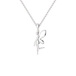 Load image into Gallery viewer, Platinum Pendant for Women JL PT P 1217   Jewelove.US
