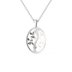 Load image into Gallery viewer, Platinum Diamonds Pendant for Women JL PT P 1221   Jewelove.US
