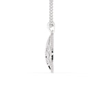 Load image into Gallery viewer, Platinum Diamonds Around the Circle Pendant for Women JL PT P 1223   Jewelove.US

