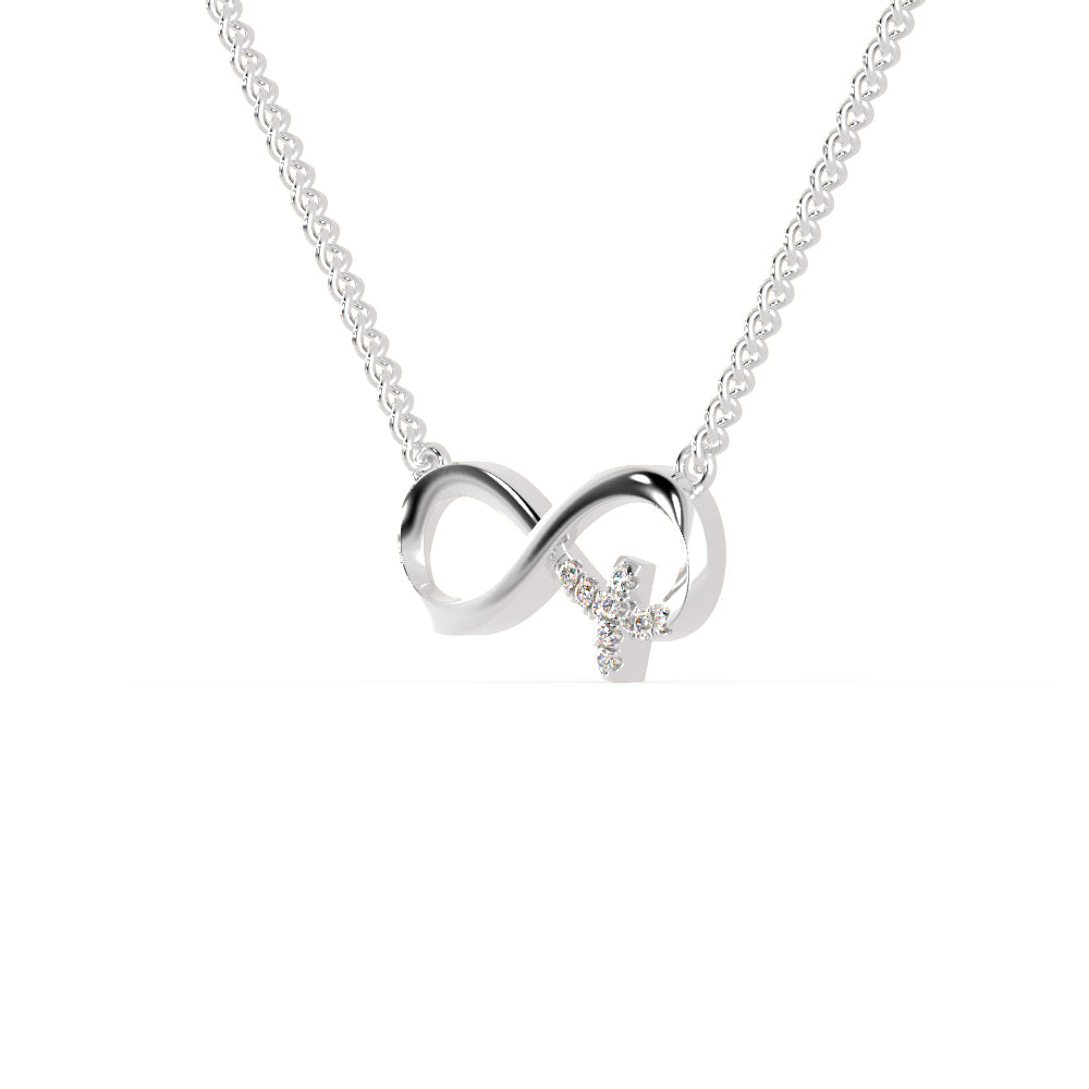Platinum Diamonds Pendant for Women JL PT P 1225   Jewelove.US