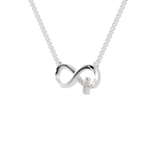 Platinum Diamonds Pendant for Women JL PT P 1225   Jewelove.US