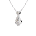 Load image into Gallery viewer, Platinum Diamonds Pendant for Women JL PT P 1228   Jewelove.US
